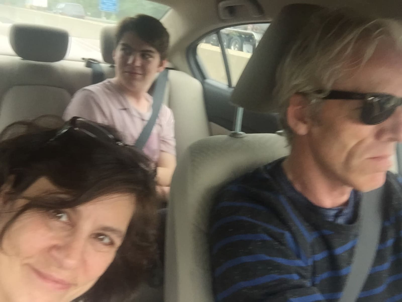 Denise & John from Boston, Massachusetts, United States