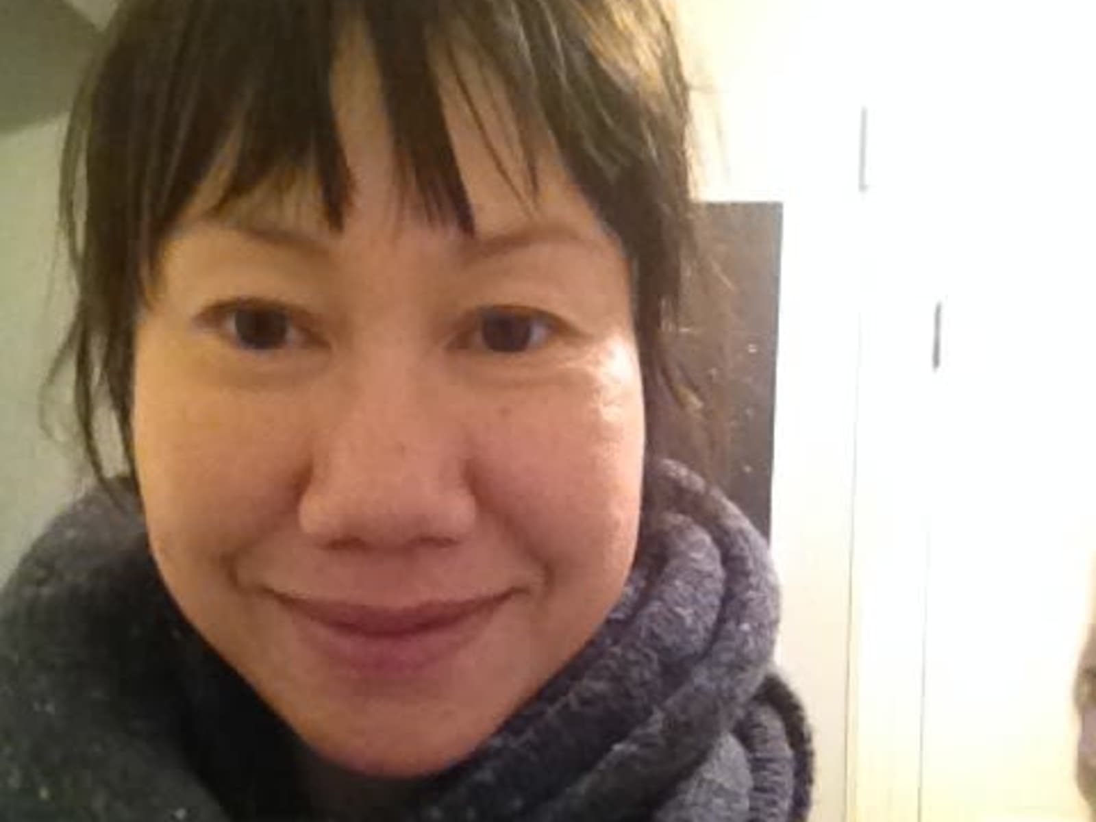 Christine from Ashland, Oregon, United States