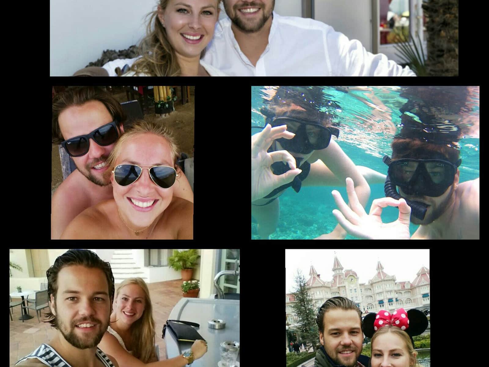 Yort & Merel from Zoetermeer, Netherlands