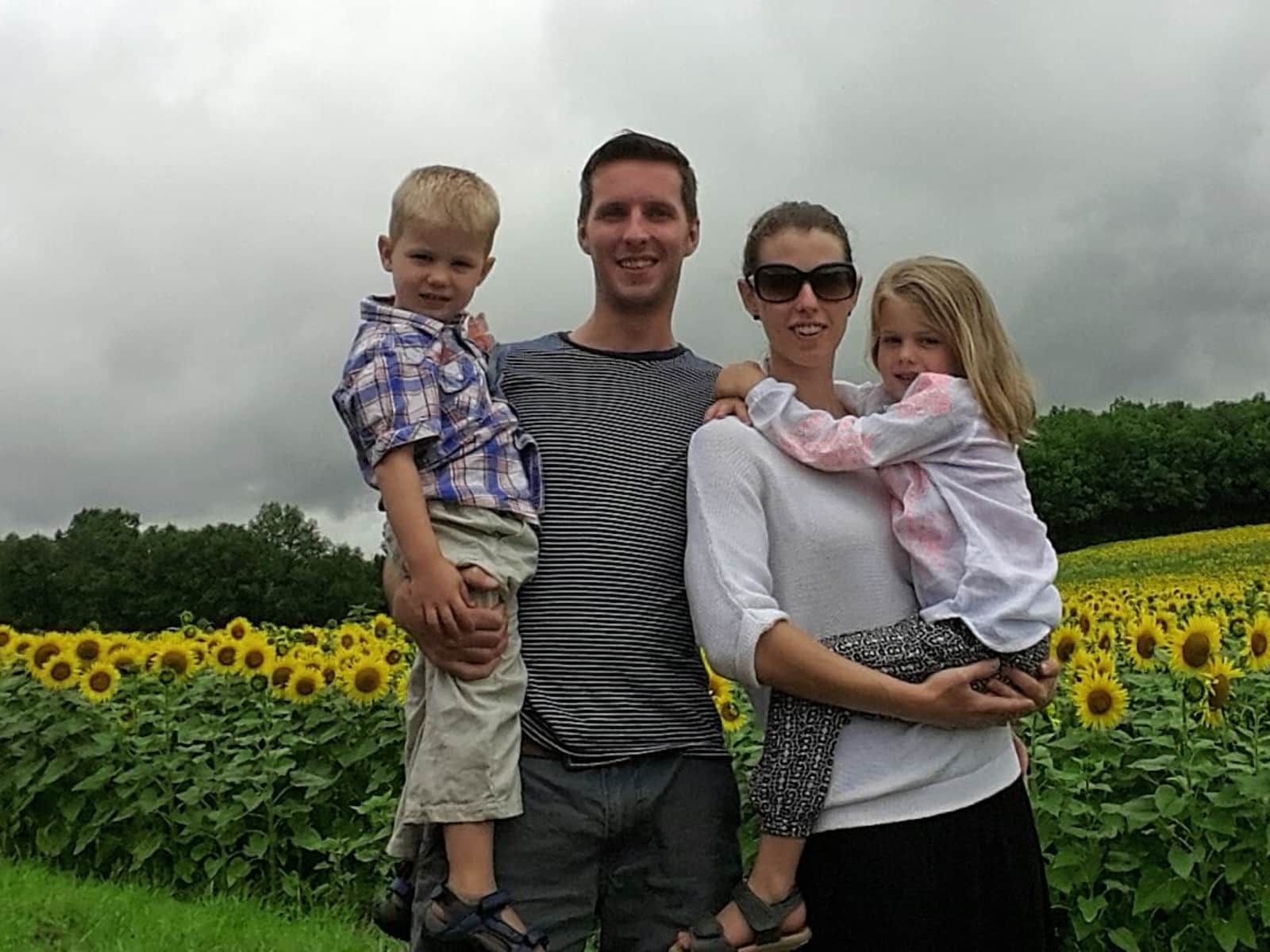 Maria & Joost from Dordrecht, Netherlands