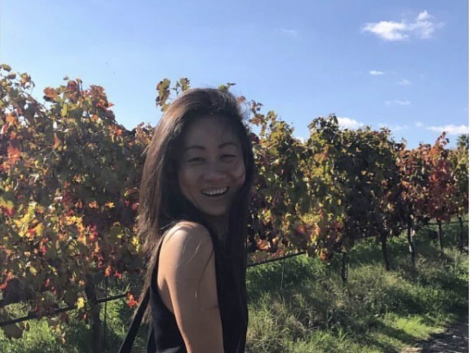 Sabrina from New York City, New York, United States