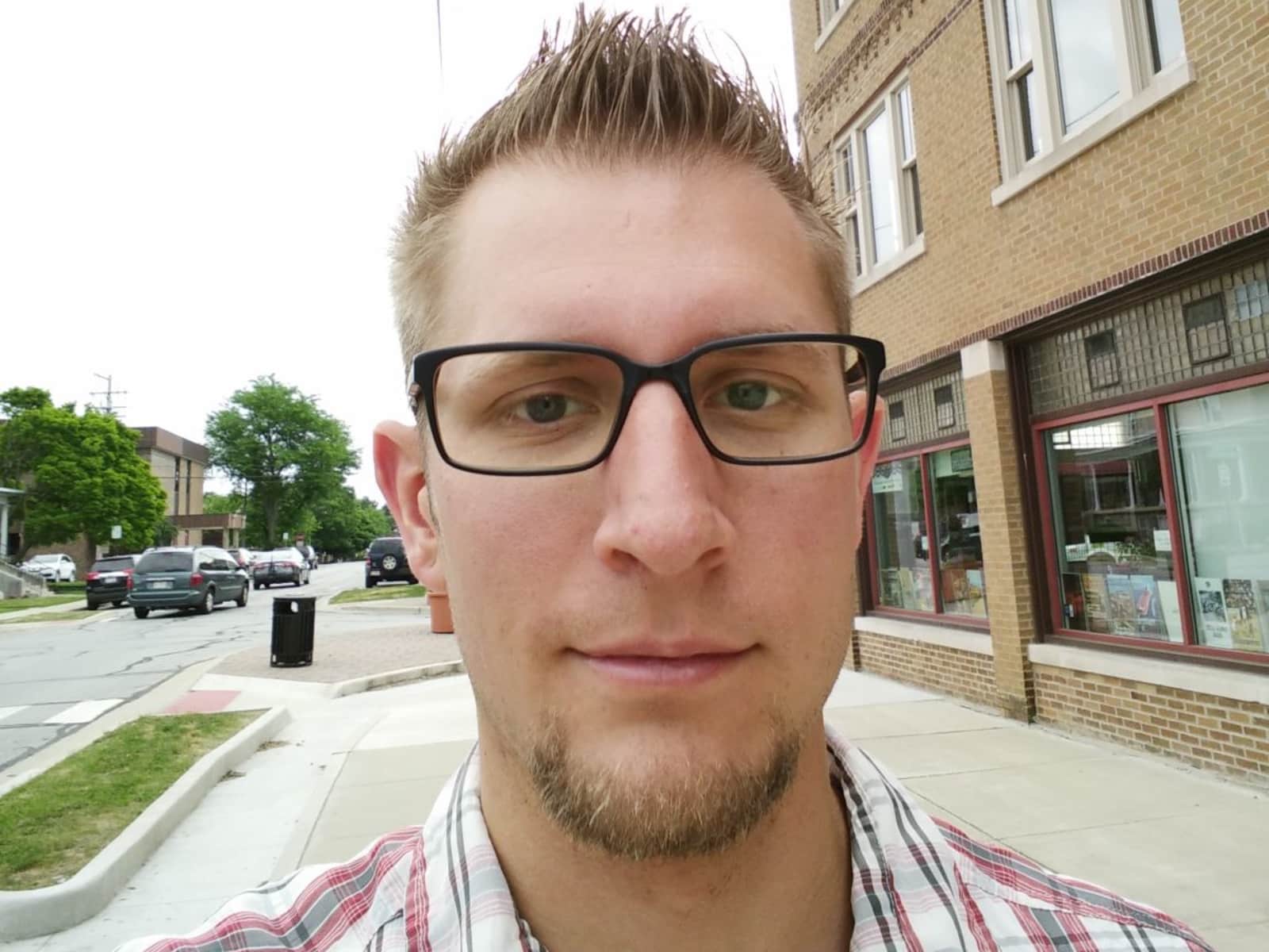 Mike from Valparaiso, Indiana, United States