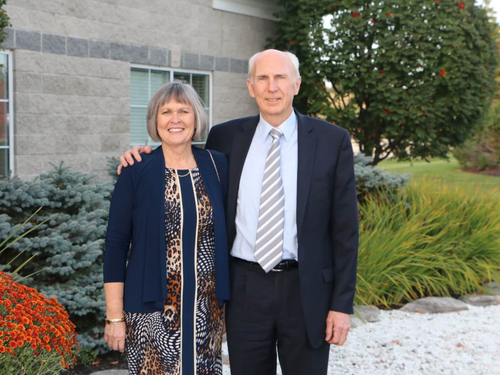 Don & Anne from Mulmur, Ontario, Canada