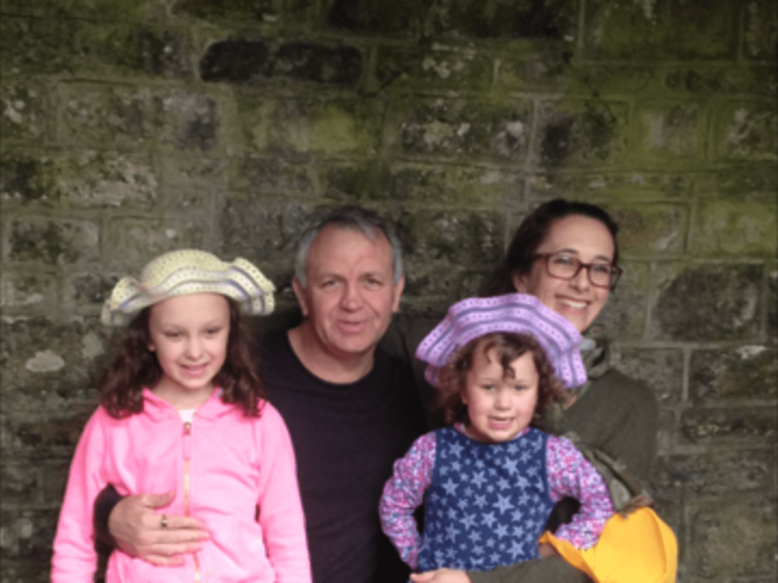 Louise & Ray from Bristol, United Kingdom