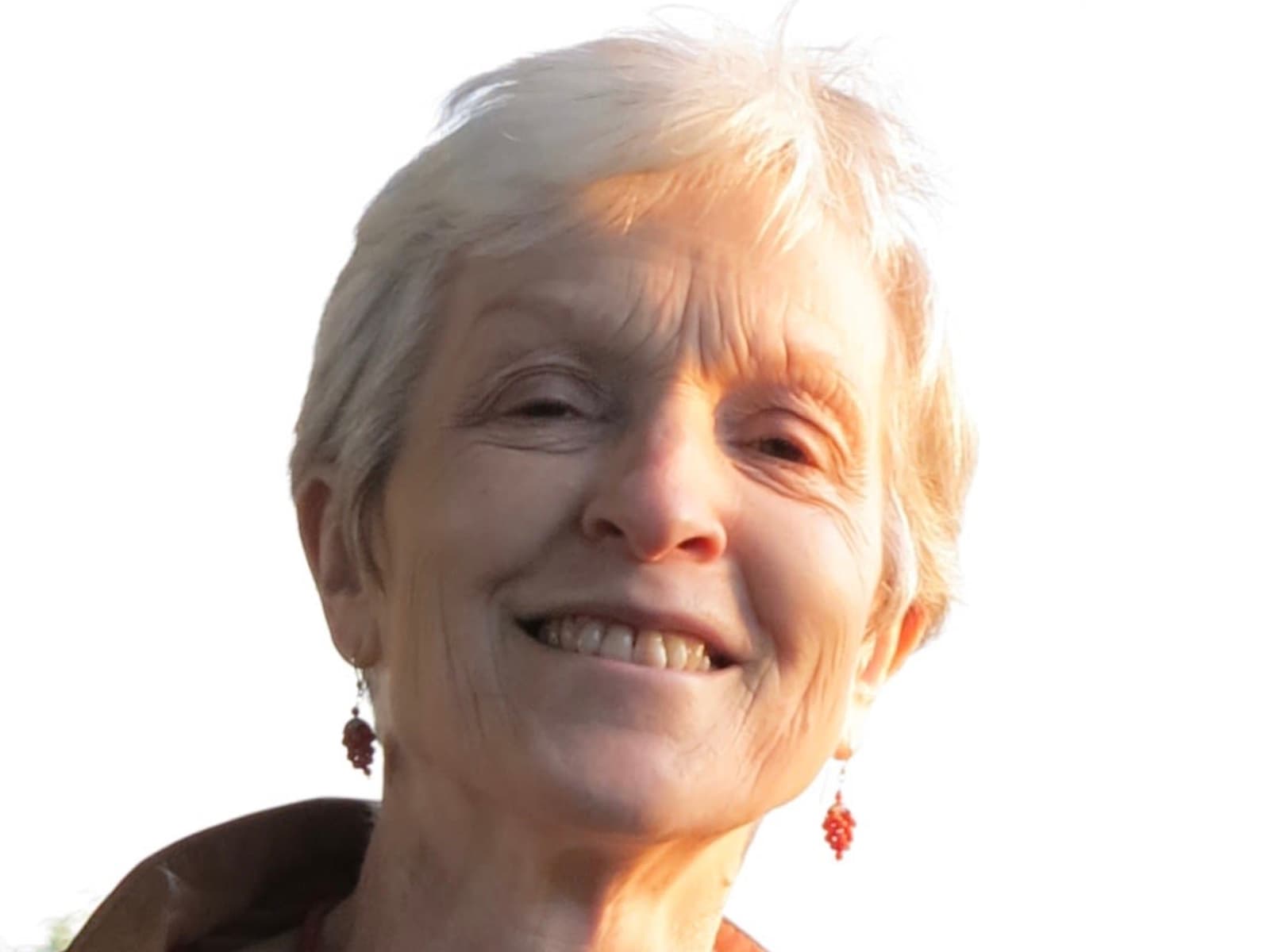 Gillian from Edinburgh, United Kingdom