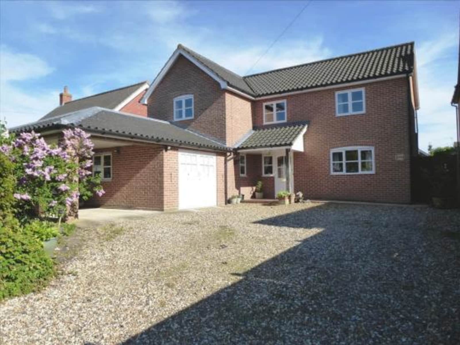 Housesitting assignment in East Harling, United Kingdom
