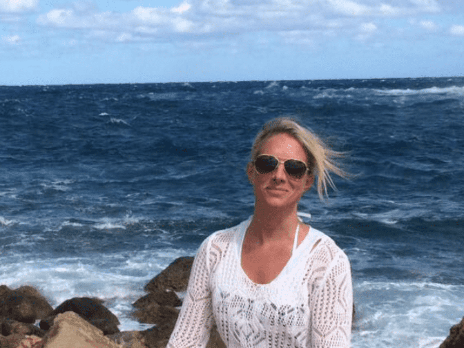 Michelle from London, United Kingdom