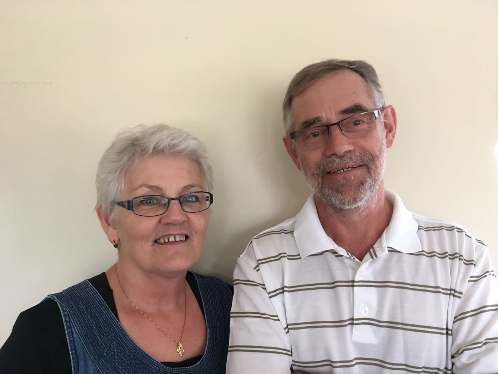 Svandis & Sigurdur from Brisbane, Queensland, Australia