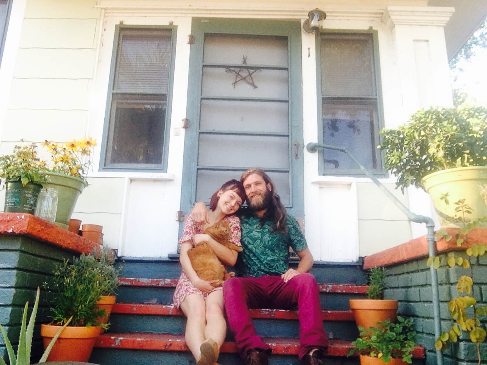 Eliza & Douglas from Saint Petersburg, Florida, United States