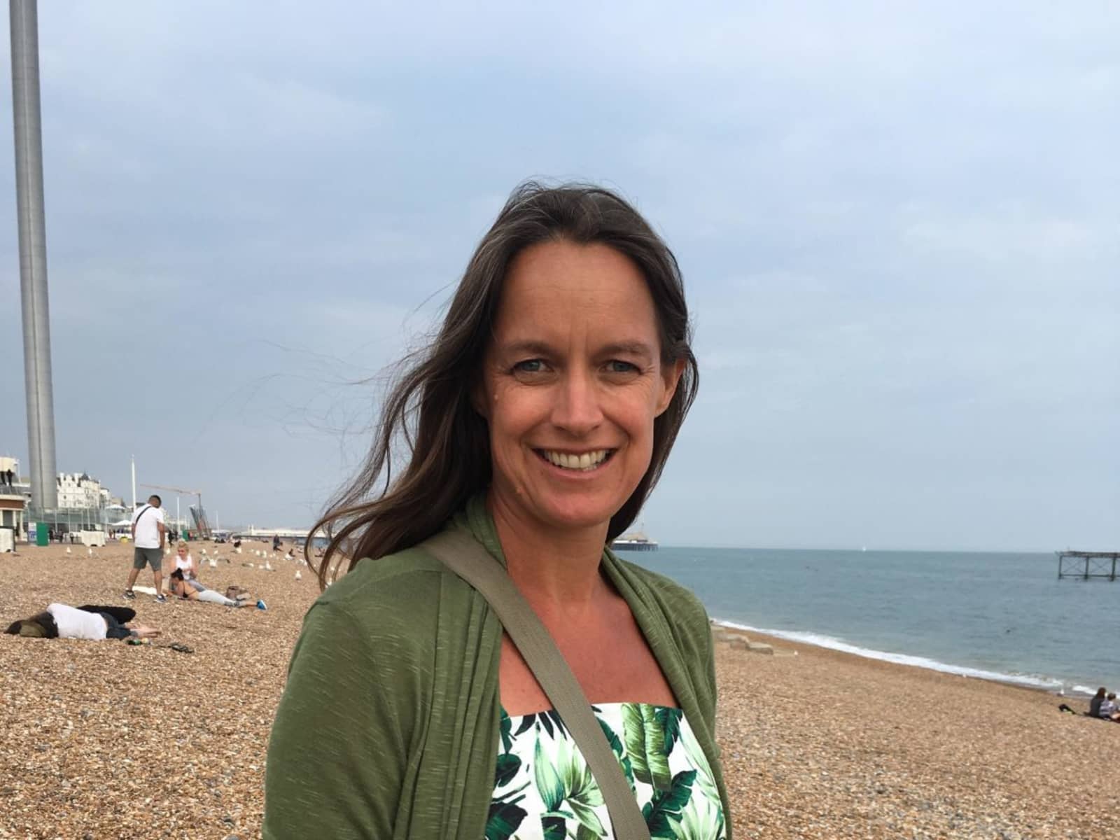 Tamara from Brighton, United Kingdom