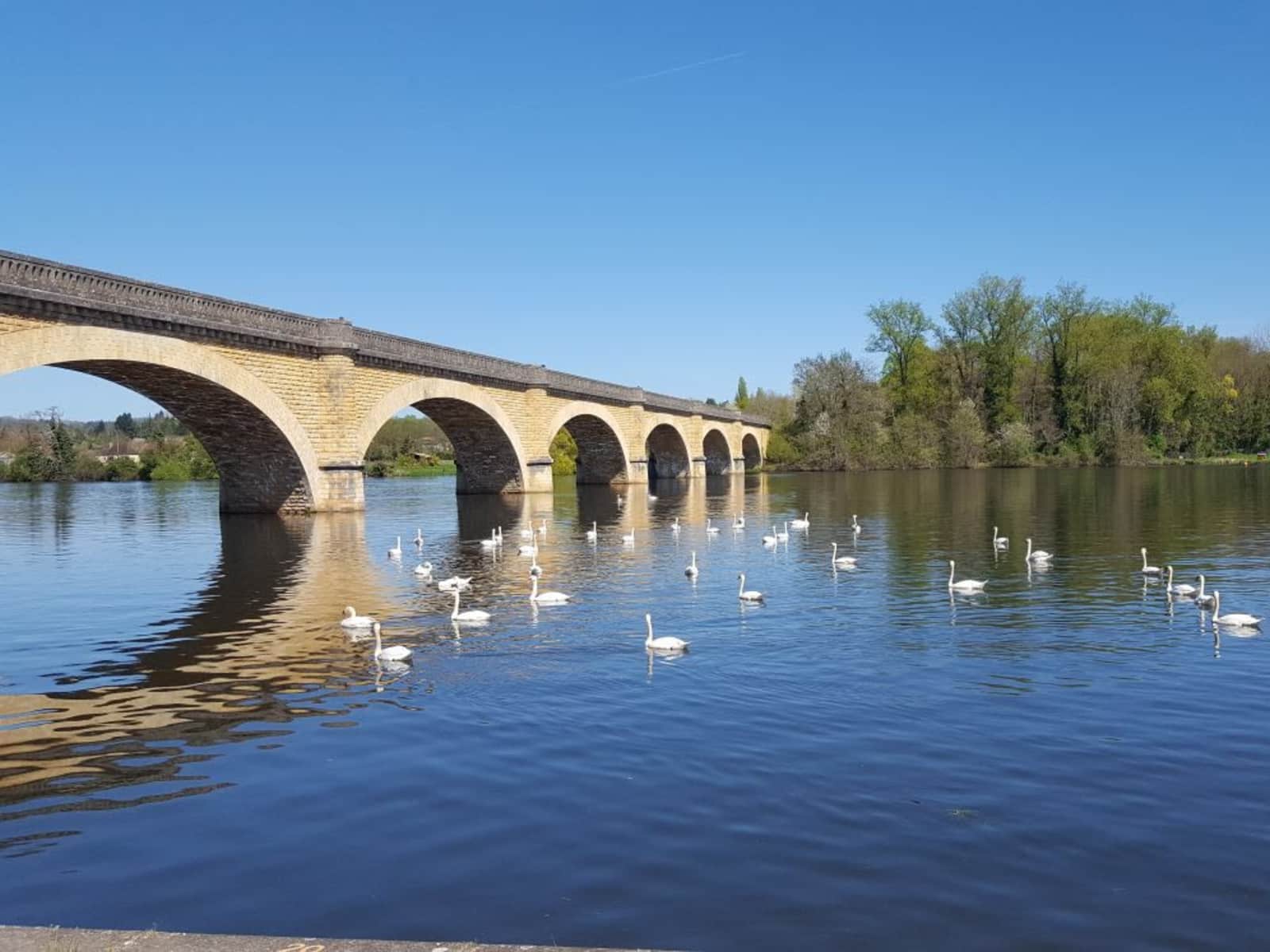 Housesitting assignment in Mauzac-et-Grand-Castang, France