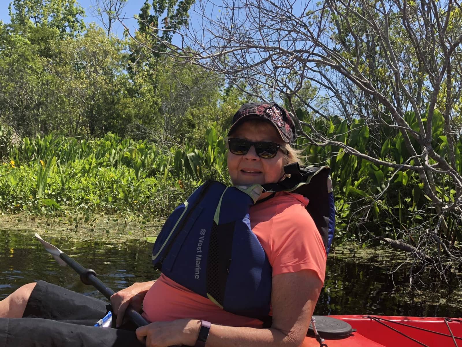 Audrey & Philip from The Villages, Florida, United States