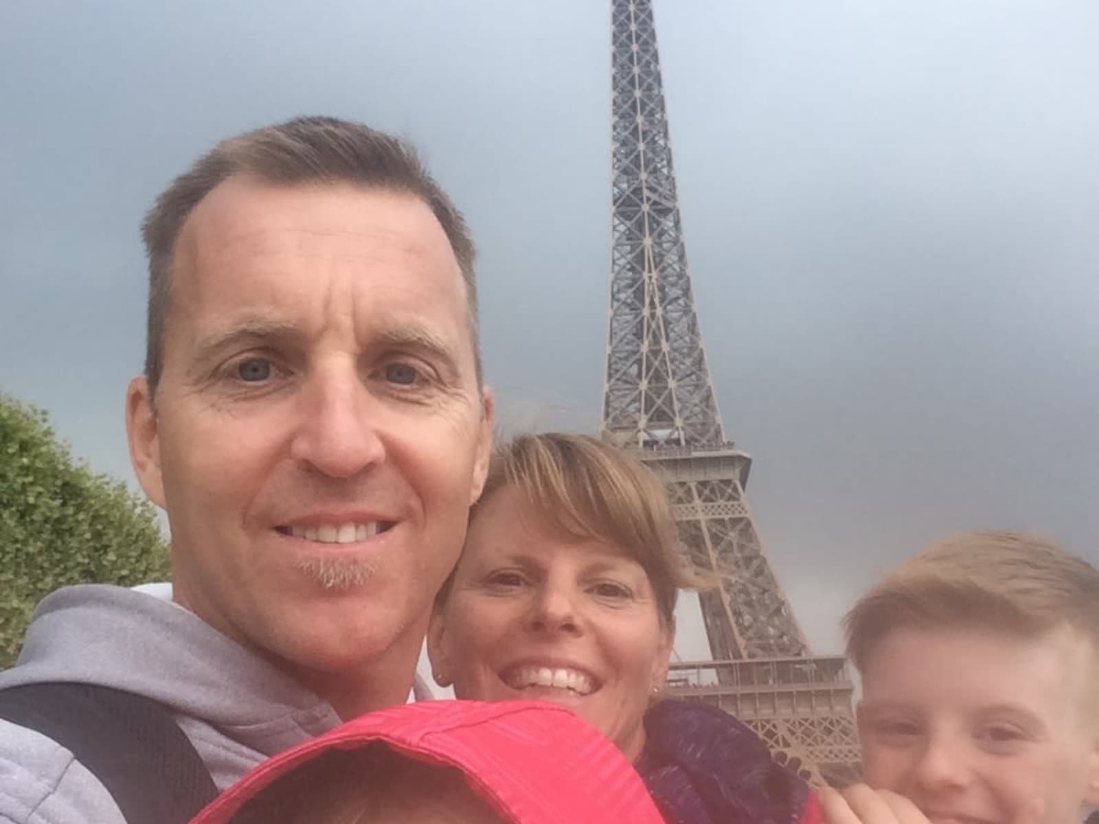 James & Rebecca from Barrie, Ontario, Canada