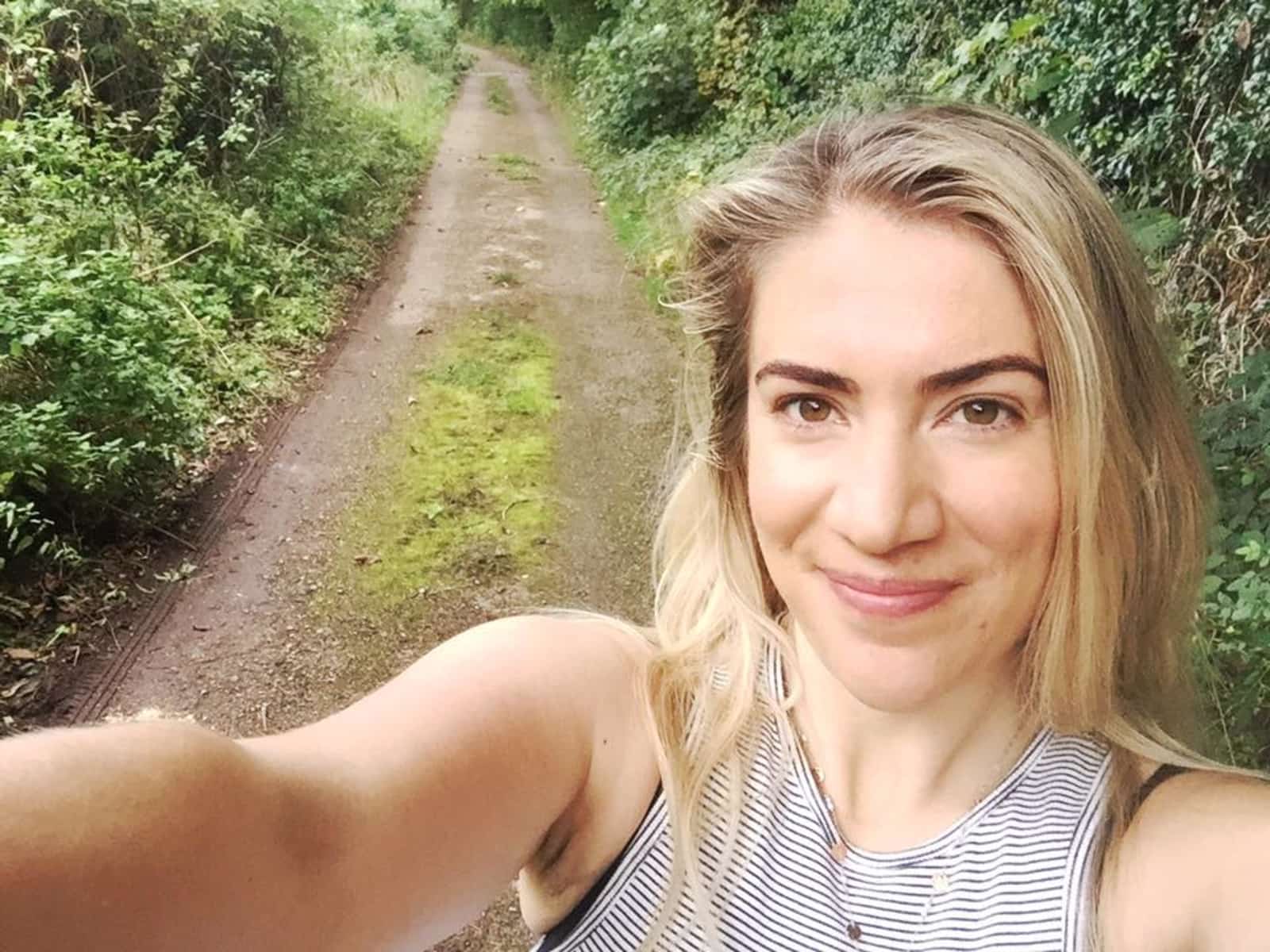 Claire from London, United Kingdom