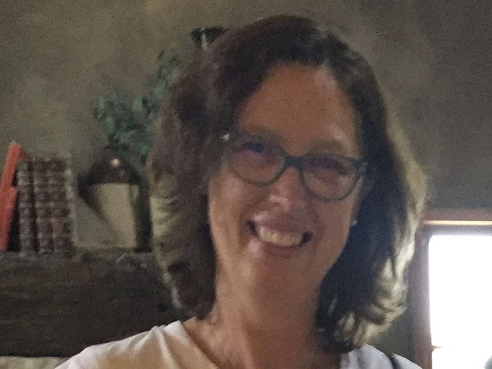 Claire from Cambridge, New Zealand