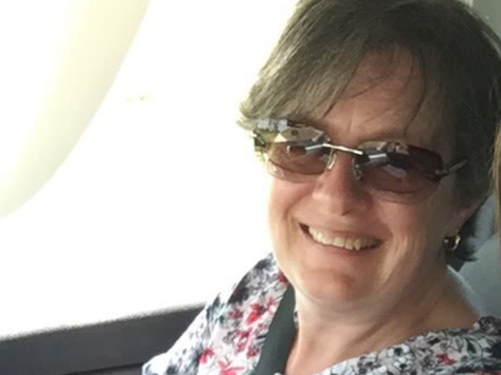 Angela from Swindon, United Kingdom