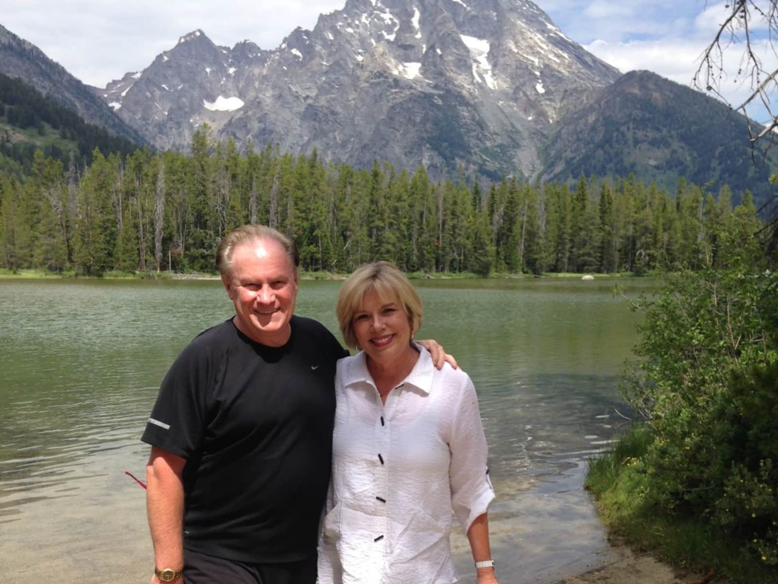 Lynn & Tom from Danville, California, United States