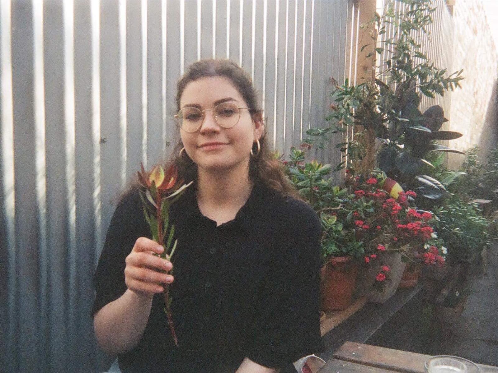 Madeleine from Melbourne, Victoria, Australia