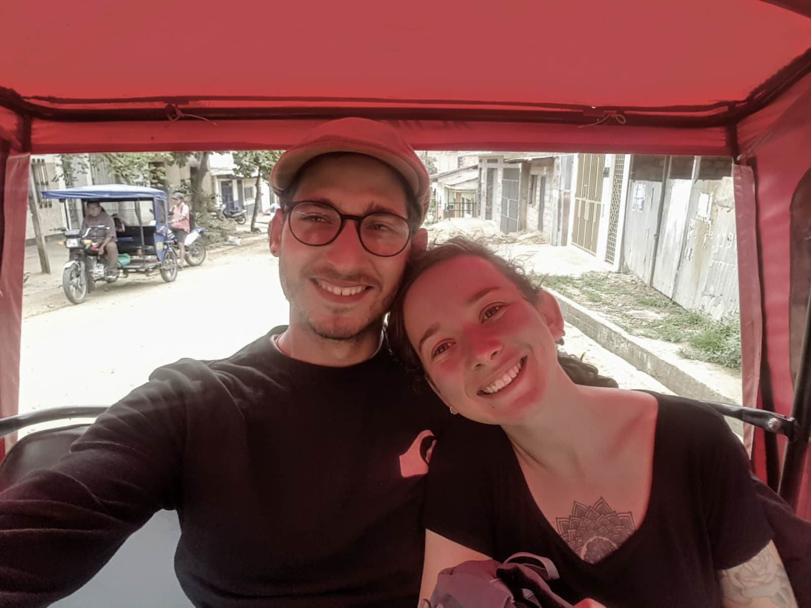 Lise & Jorge from San Juan, Puerto Rico