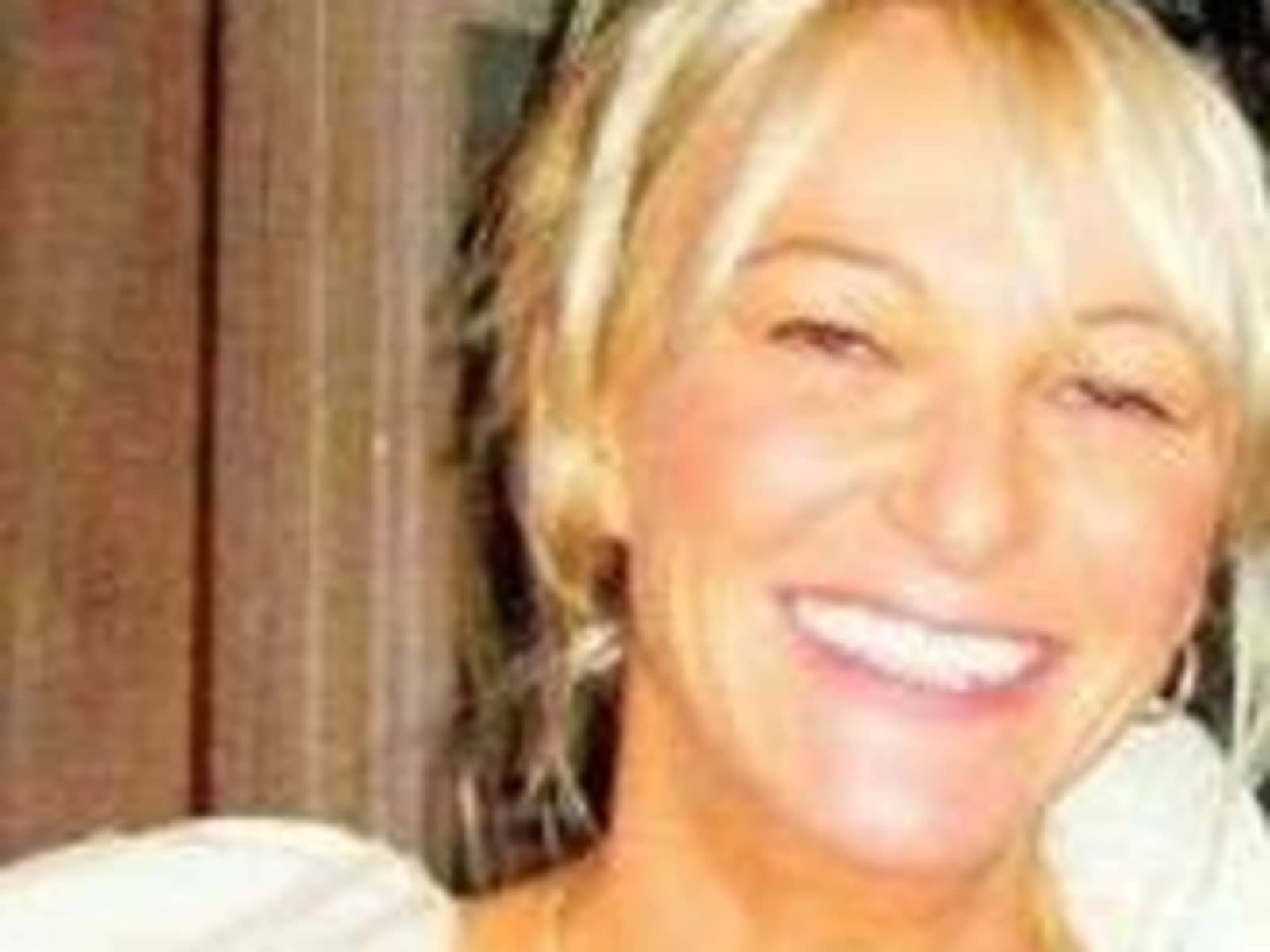 Gillian from Crieff, United Kingdom