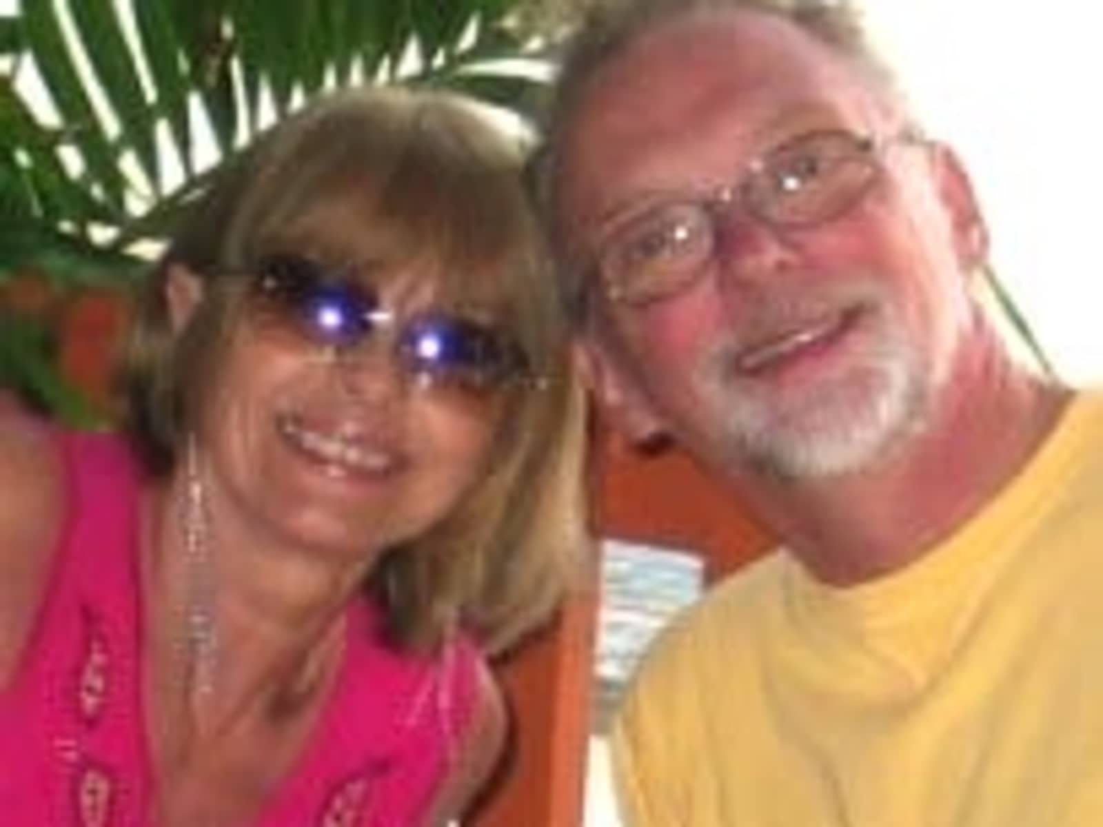 Jon & Freda from Virginia Beach, Virginia, United States