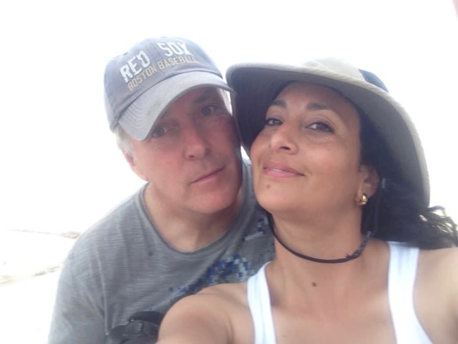 Joe & Andrea from Richibucto, New Brunswick, Canada