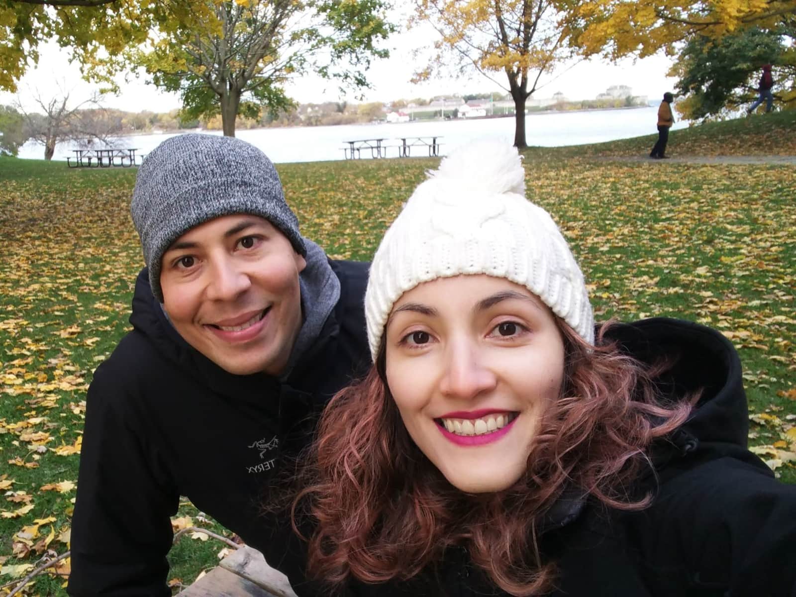 Luz & Paul from Toronto, Ontario, Canada