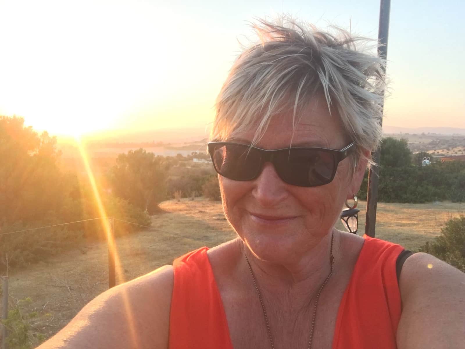 Sally from Wellington, New Zealand