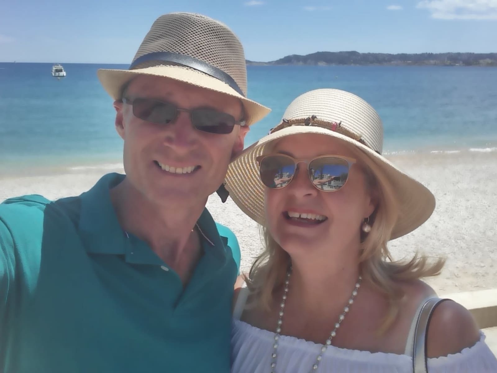 Jane & Andrew from Pitlochry, United Kingdom