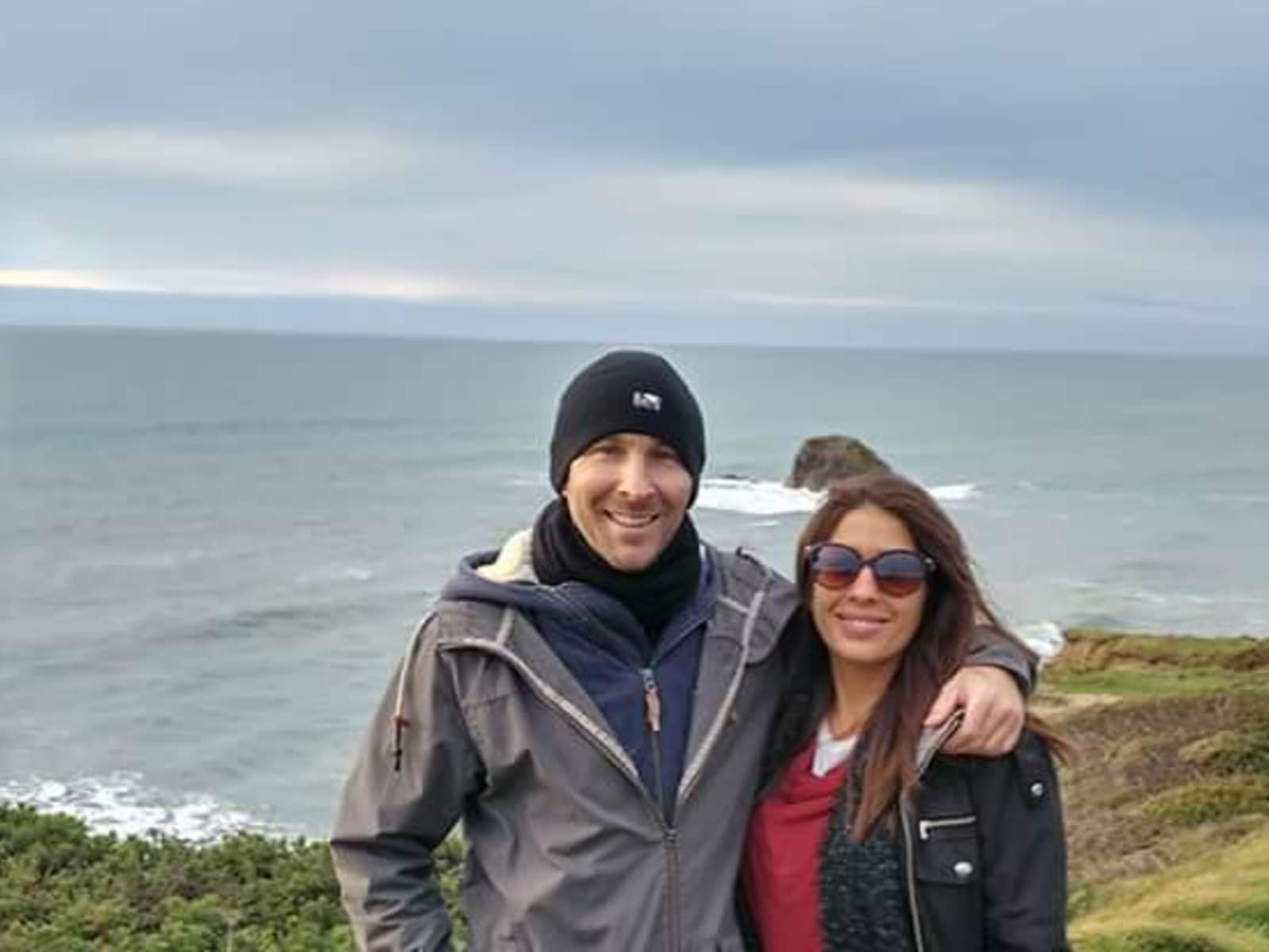 Gabriella & Martin from Bristol, United Kingdom