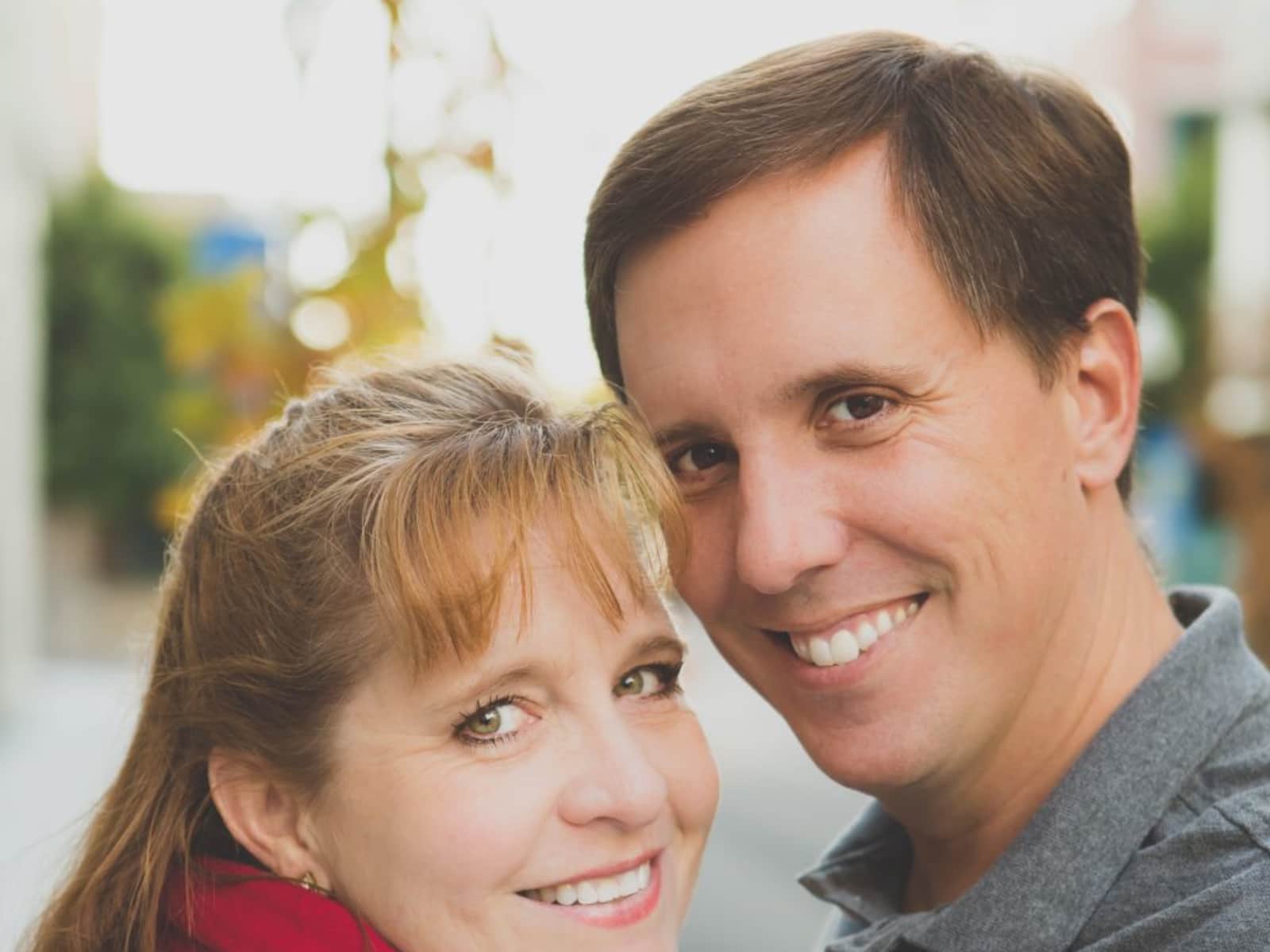 Kristine & Louis from Sunnyvale, California, United States