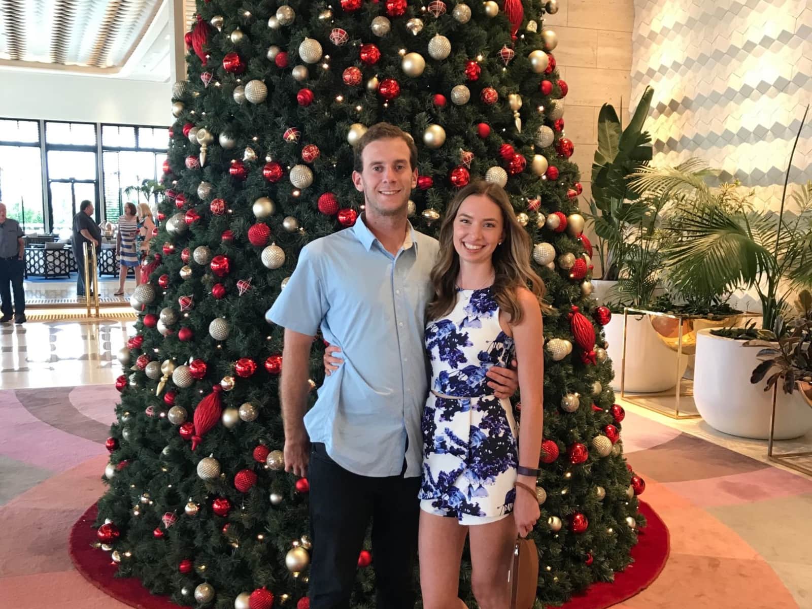 Katie & Lockie from Perth, Western Australia, Australia