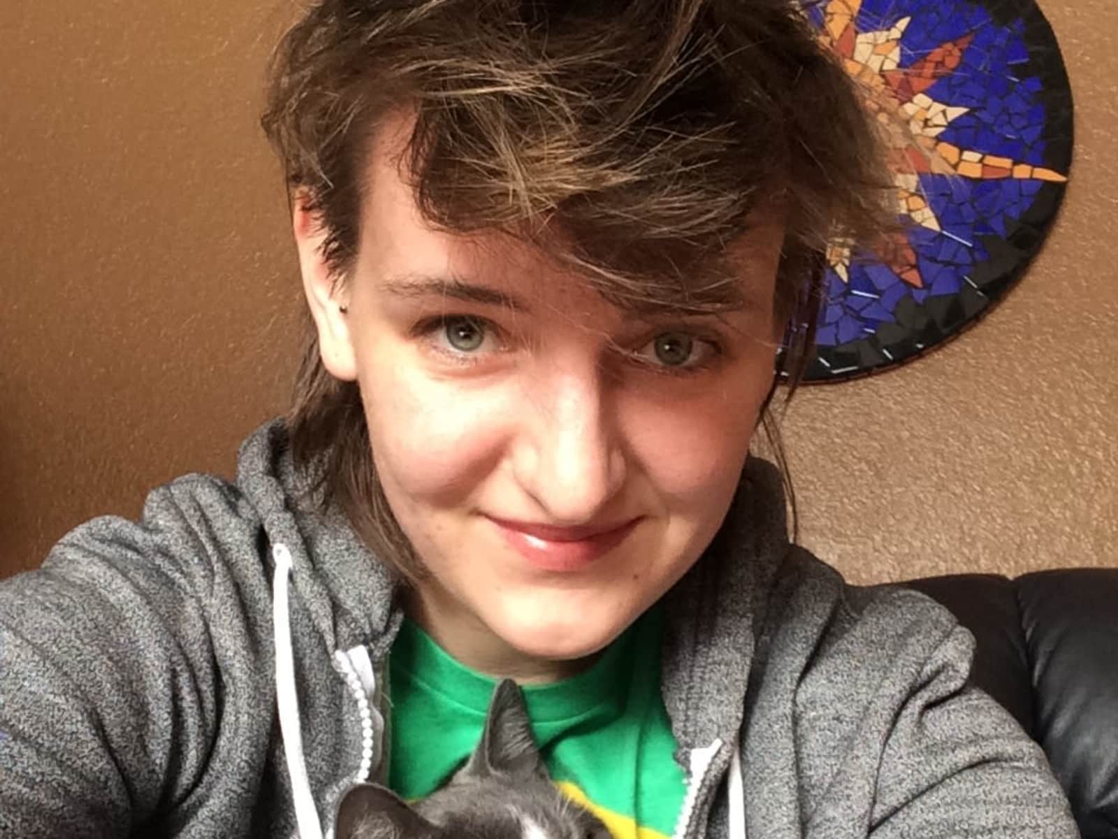 Kelsey from Seattle, Washington, United States