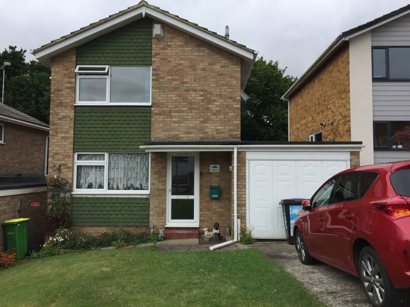 Housesitting assignment in Rayleigh, United Kingdom