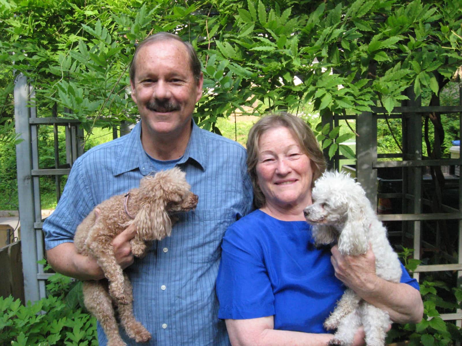William and jane & William from Asheville, North Carolina, United States