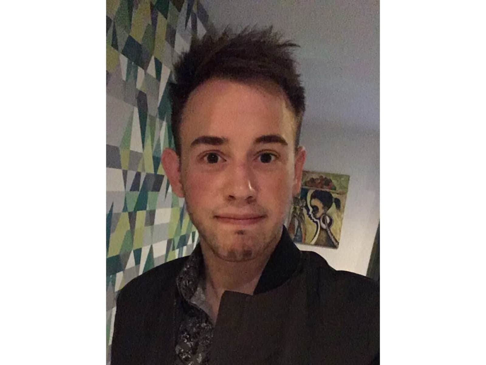 Peter from Cambridge, United Kingdom