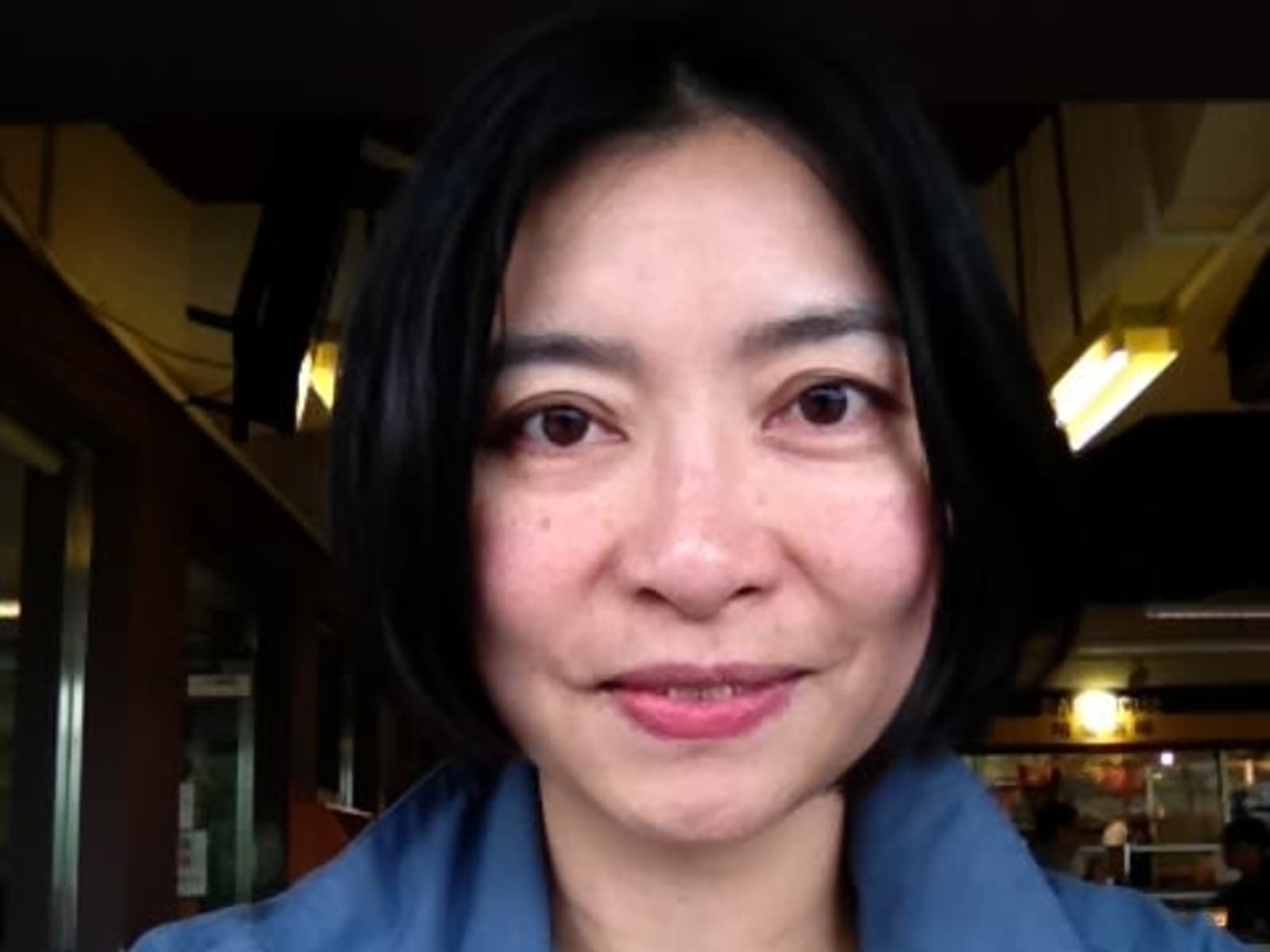 Sibyl from Hong Kong, Hong Kong