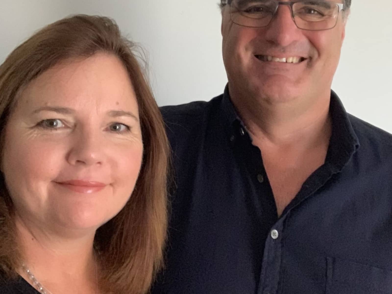Lynne & Malcolm from Mandurah, Western Australia, Australia