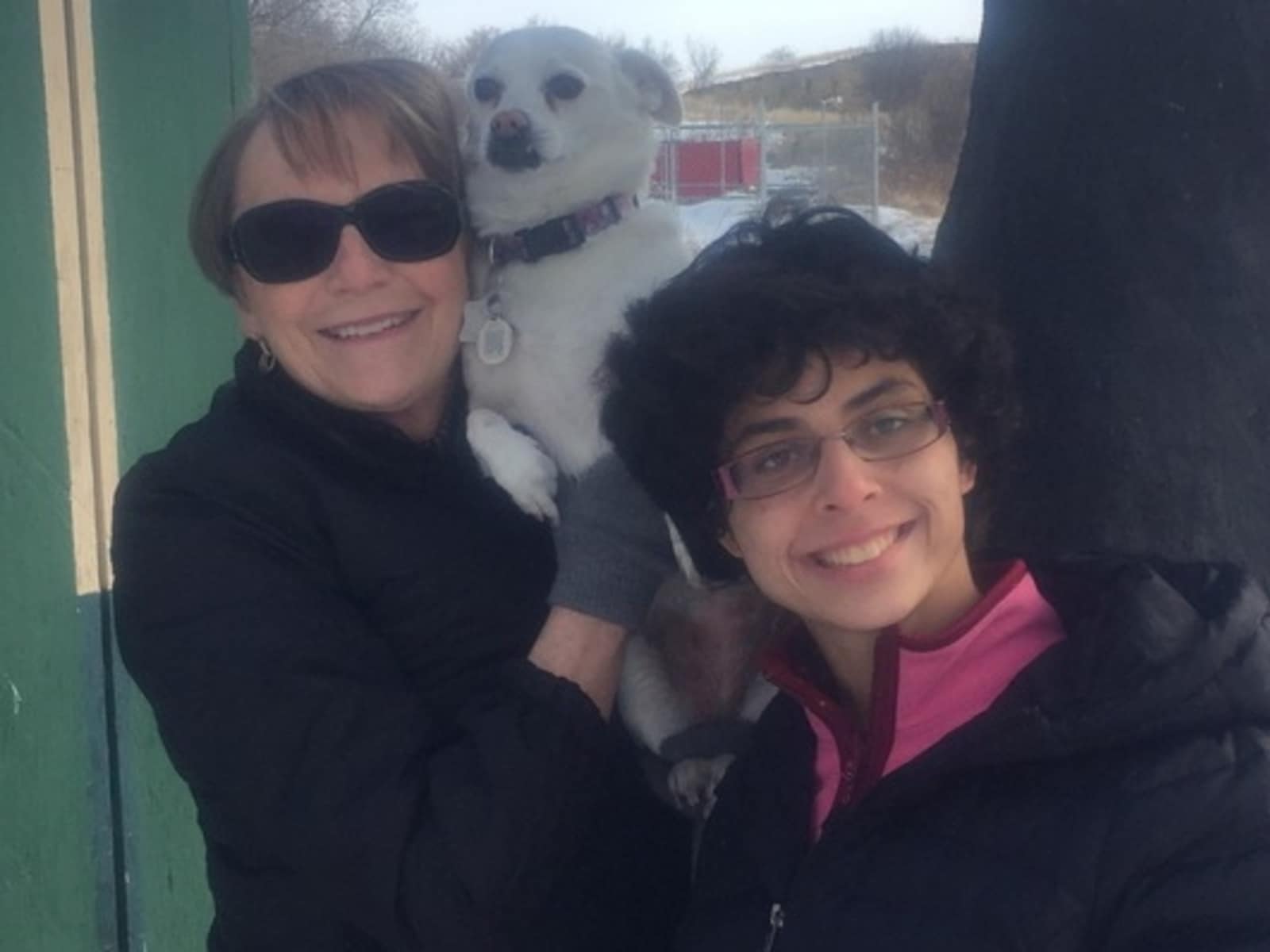 Gail from Regina, Saskatchewan, Canada