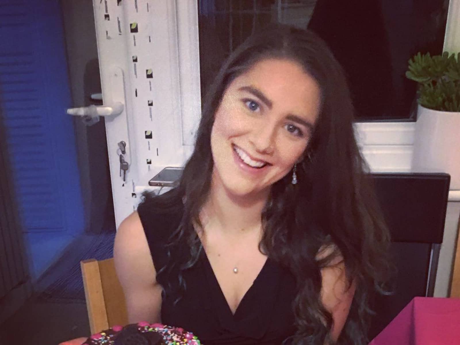 Maddie from London, United Kingdom