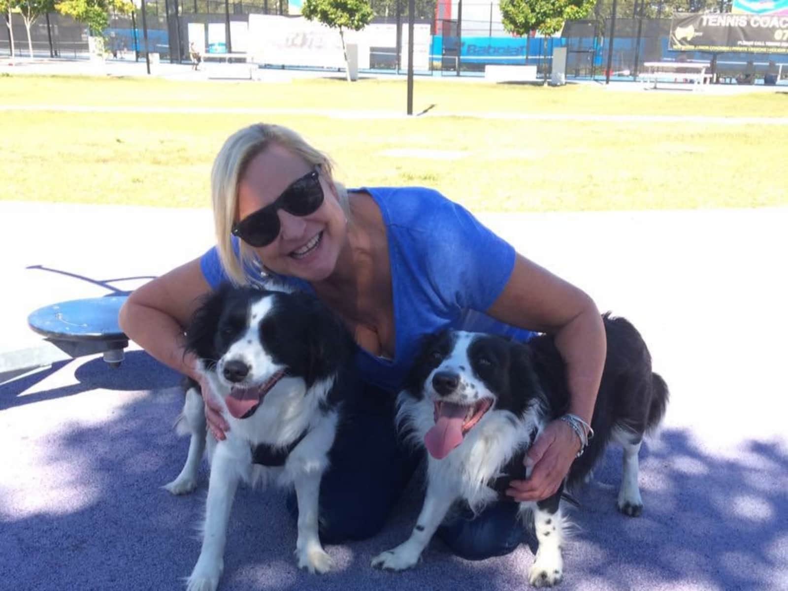 Roz from Brisbane, Queensland, Australia