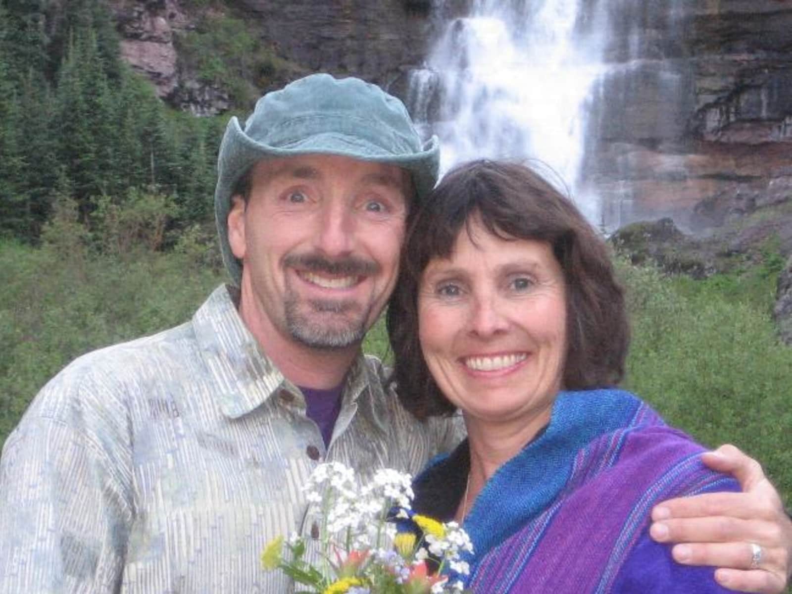 Katherine & Tim from Mancos, Colorado, United States