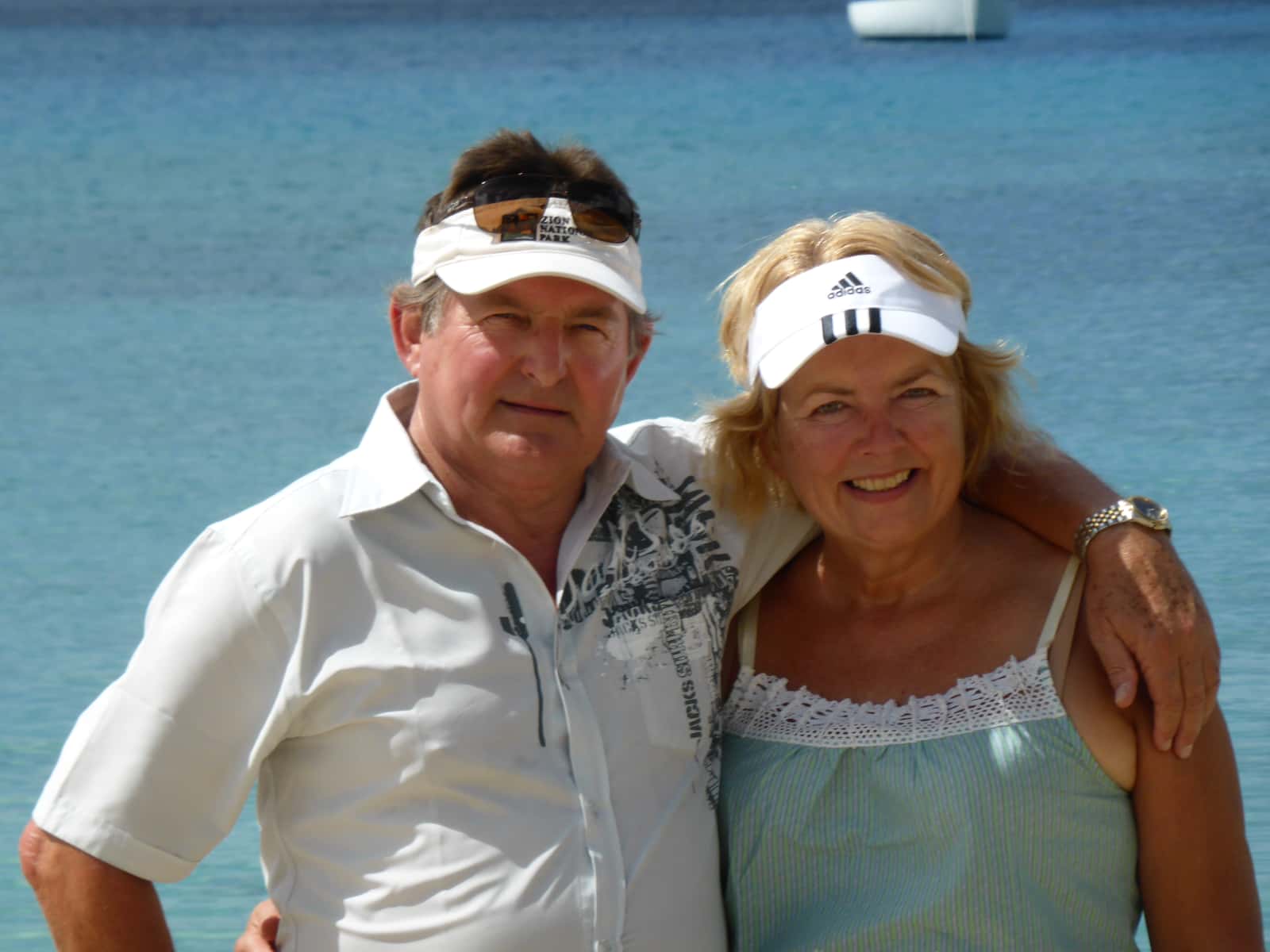 Allen & Linda from Broadbeach, Queensland, Australia