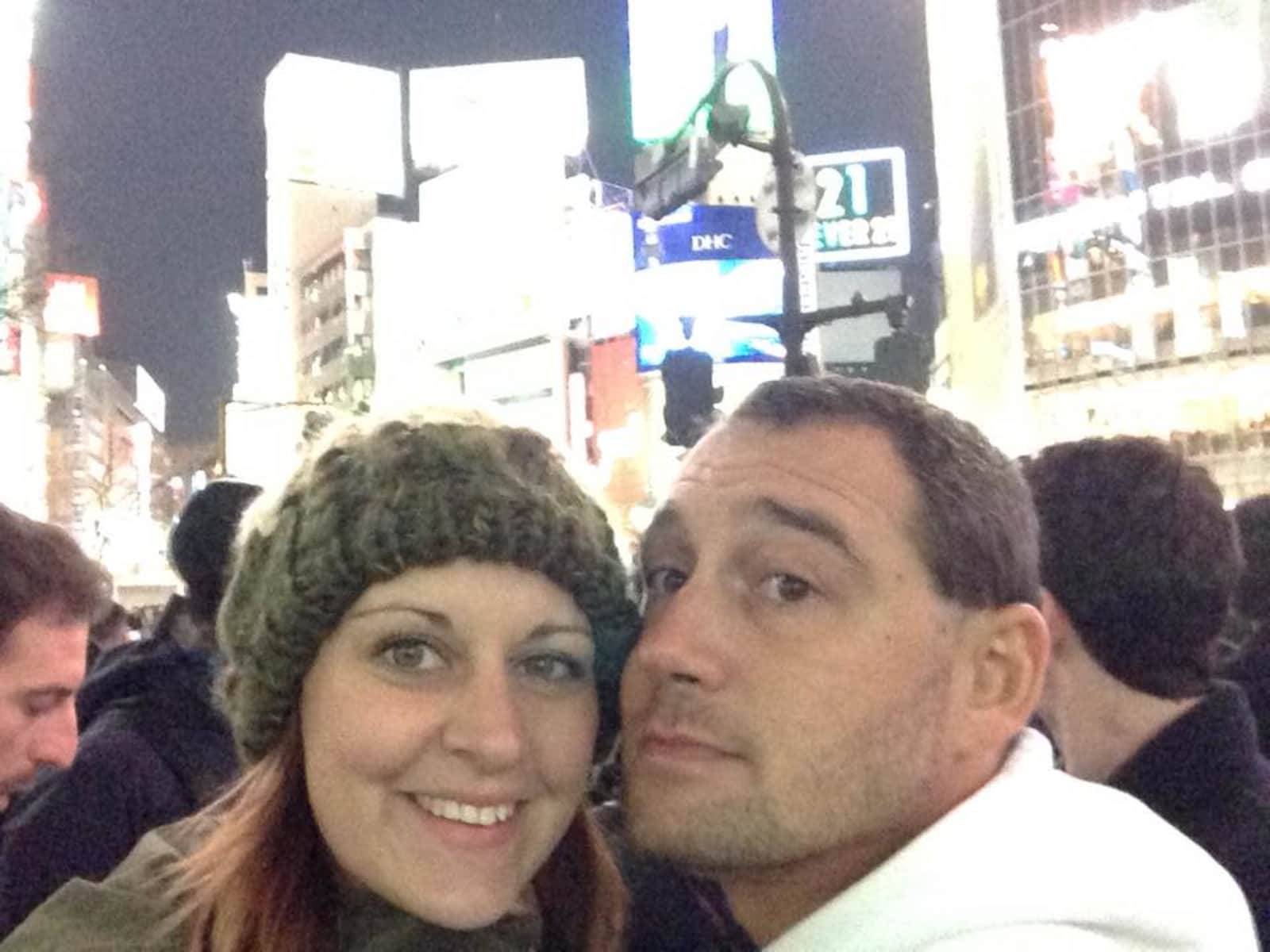 Sara & Nicak from San Francisco, California, United States