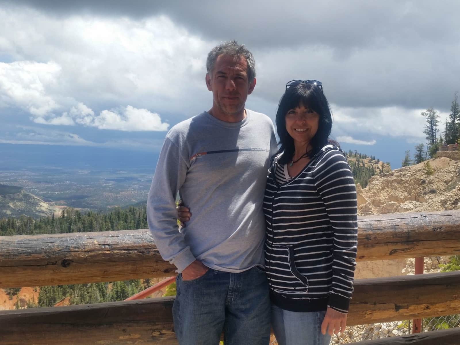 Kimberly & Clay from Friendswood, Texas, United States