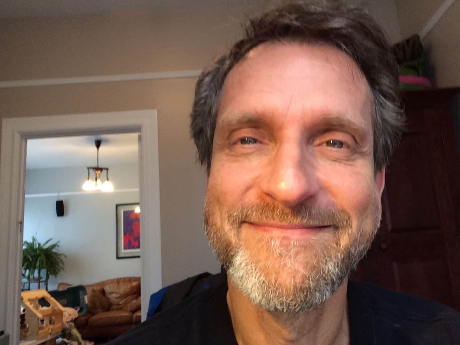 Jeremy from Santa Monica, California, United States