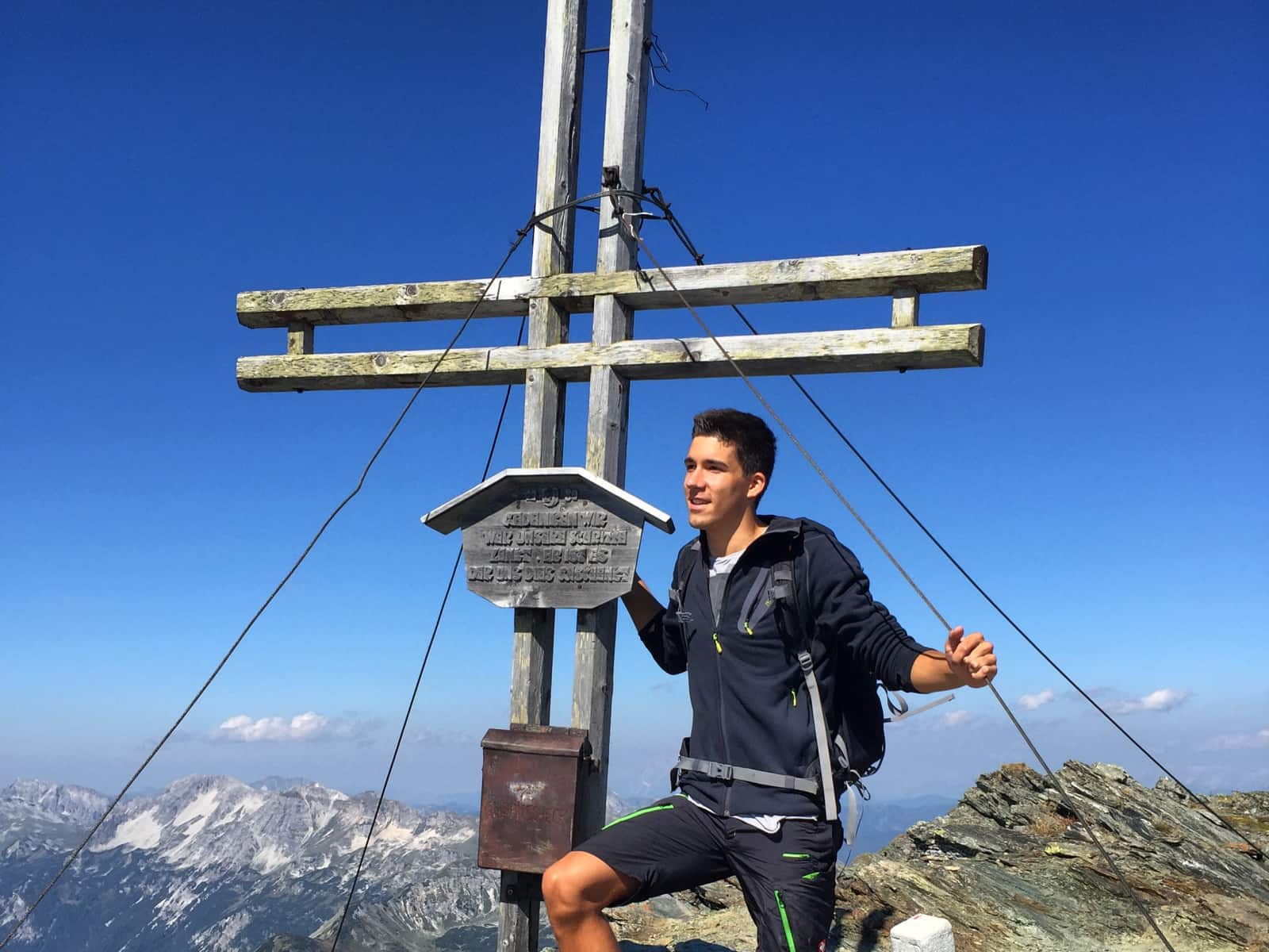 Daniel from Radstadt, Austria