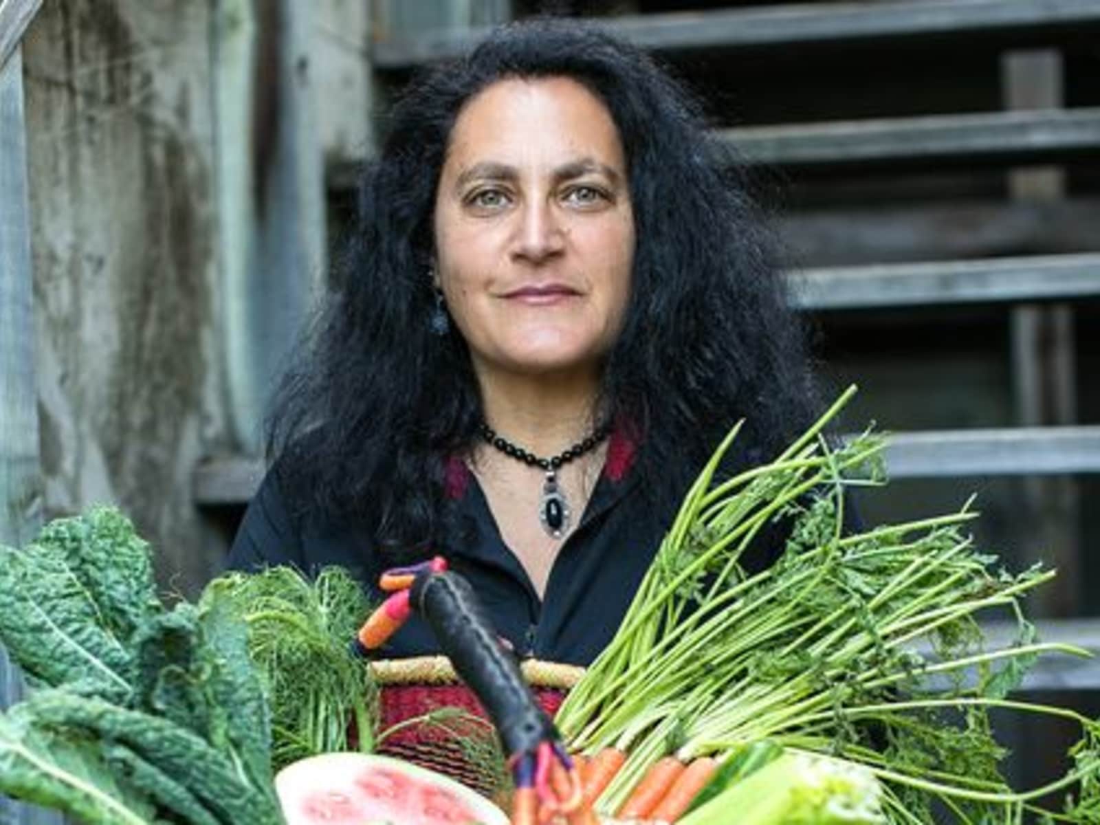 Nicki from Mill Valley, California, United States