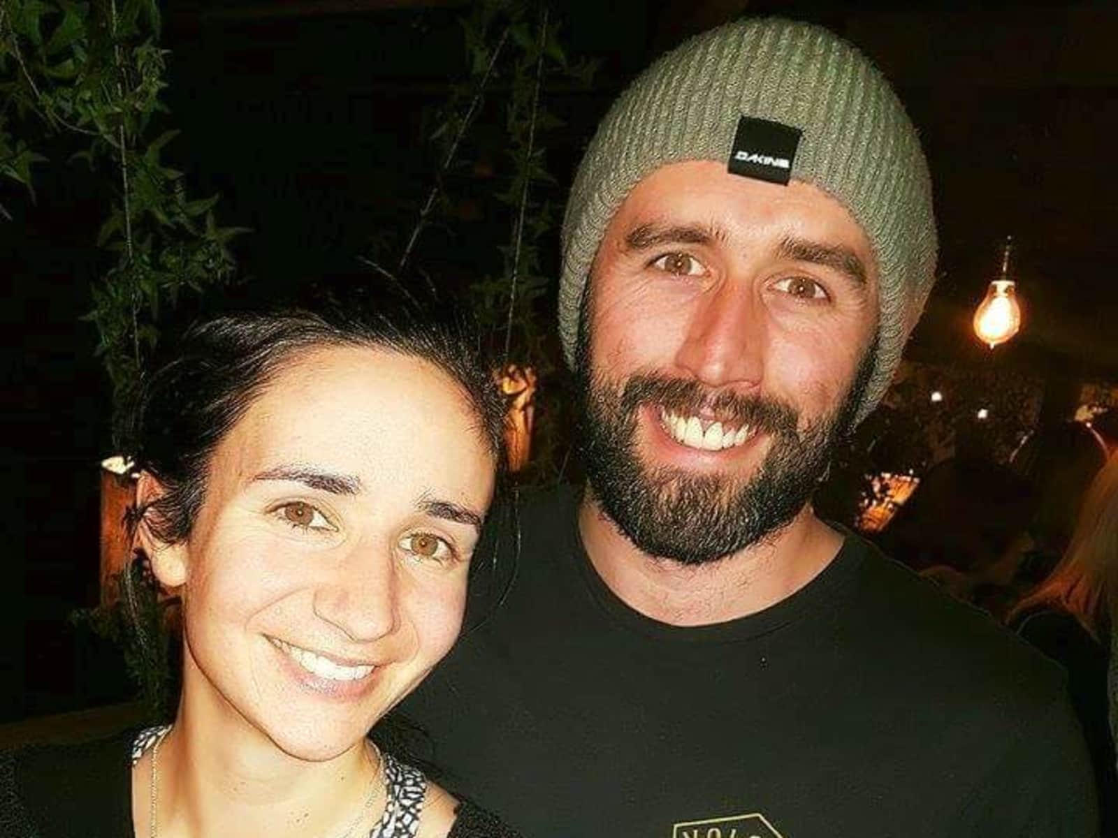 Anna & Gary from Queenstown, New Zealand