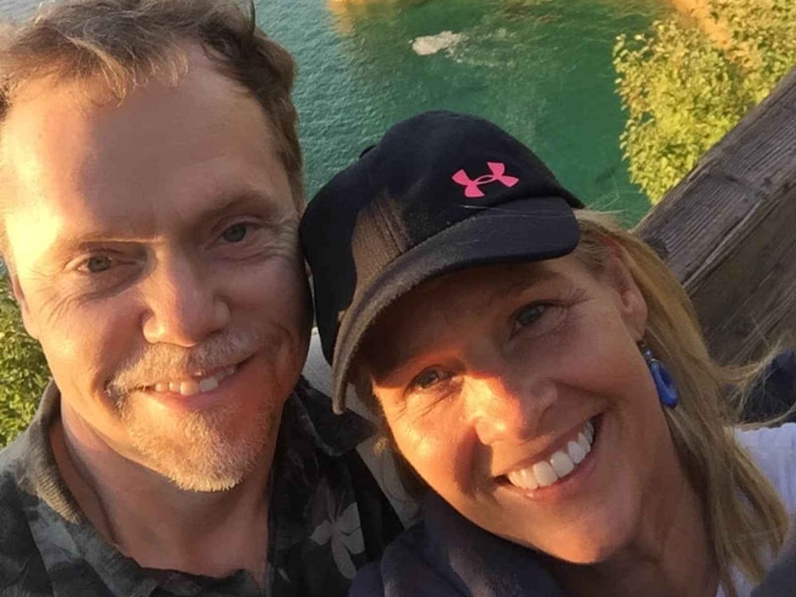 Gary and pam & Pam from Annapolis, Maryland, United States